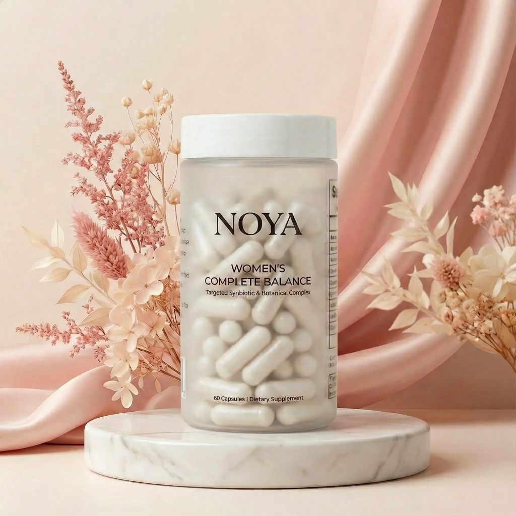 NOYA Gut Biofilm Ritual