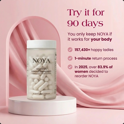 NOYA Gut Biofilm Ritual