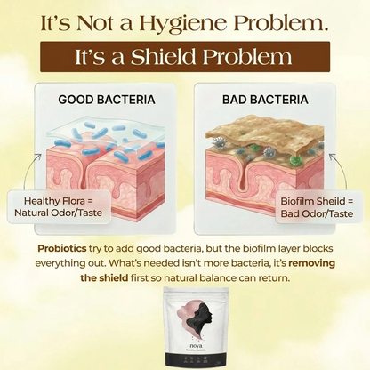Noya Vaginal Probiotic - 100% Real