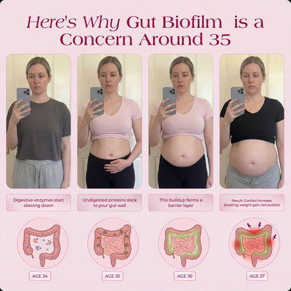 NOYA Gut Biofilm Ritual