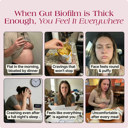 NOYA Gut Biofilm Ritual